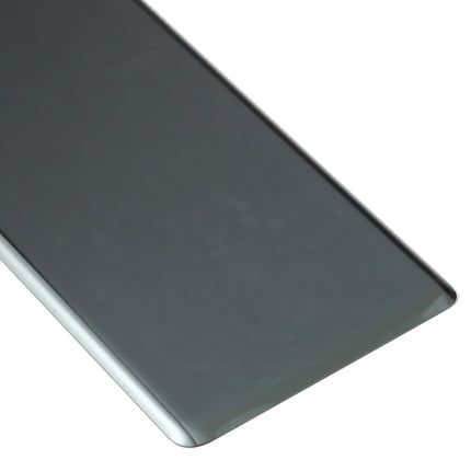 Battery Back Cover for Huawei Nova 8 Pro(Black)-garmade.com