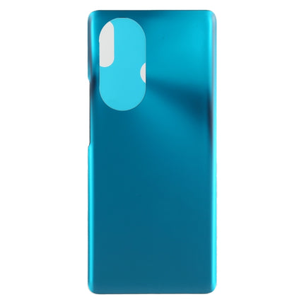 Battery Back Cover for Huawei Nova 8 Pro(Green)-garmade.com