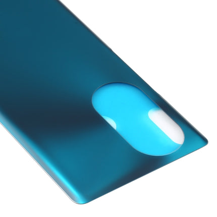 Battery Back Cover for Huawei Nova 8 Pro(Green)-garmade.com