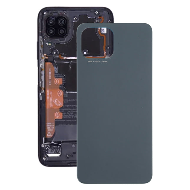 Battery Back Cover for Huawei Nova 8 SE(Black)-garmade.com