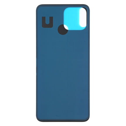 Battery Back Cover for Huawei Nova 8 SE(Black)-garmade.com