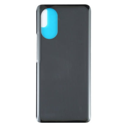 Battery Back Cover for Huawei Nova 8(Black)-garmade.com