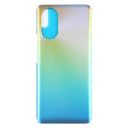 Battery Back Cover for Huawei Nova 8(Blue)-garmade.com