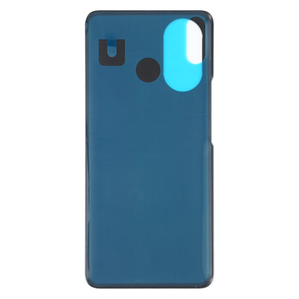 Battery Back Cover for Huawei Nova 8(Blue)-garmade.com