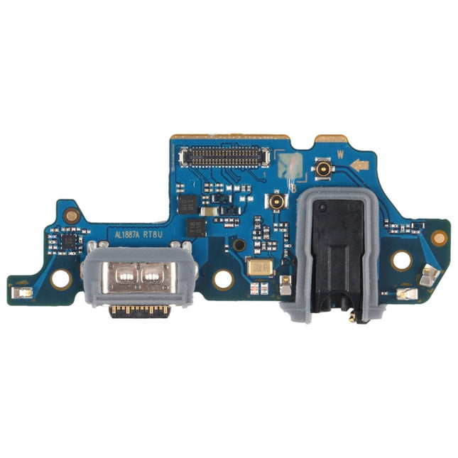 Original Charging Port Board for LG K52 / Q52 LMK520 LMK520E LMK520Y LMK520H LMK525H-garmade.com