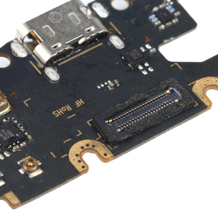 Original Charging Port Board for LG K61 LMQ630EAW LM-Q630EAW LM-Q630-garmade.com