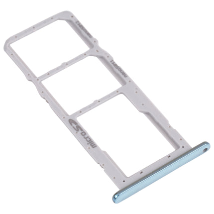 SIM Card Tray + SIM Card Tray + Micro SD Card Tray for LG K42 / K52 (Brazil) LMK420 LMK420H LMK420E LMK420Y(Green)-garmade.com