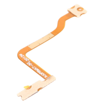 Power Button Flex Cable for OPPO Realme X7 5G-garmade.com