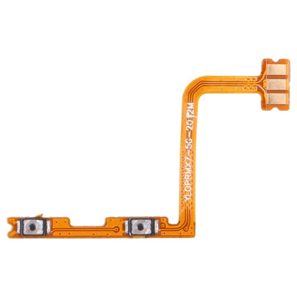 Volume Button Flex Cable for OPPO Realme X7-garmade.com