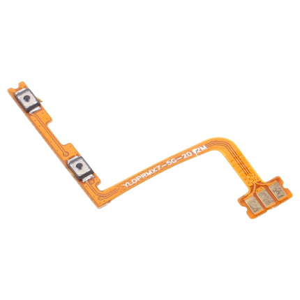 Volume Button Flex Cable for OPPO Realme X7-garmade.com
