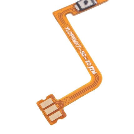 Volume Button Flex Cable for OPPO Realme X7-garmade.com