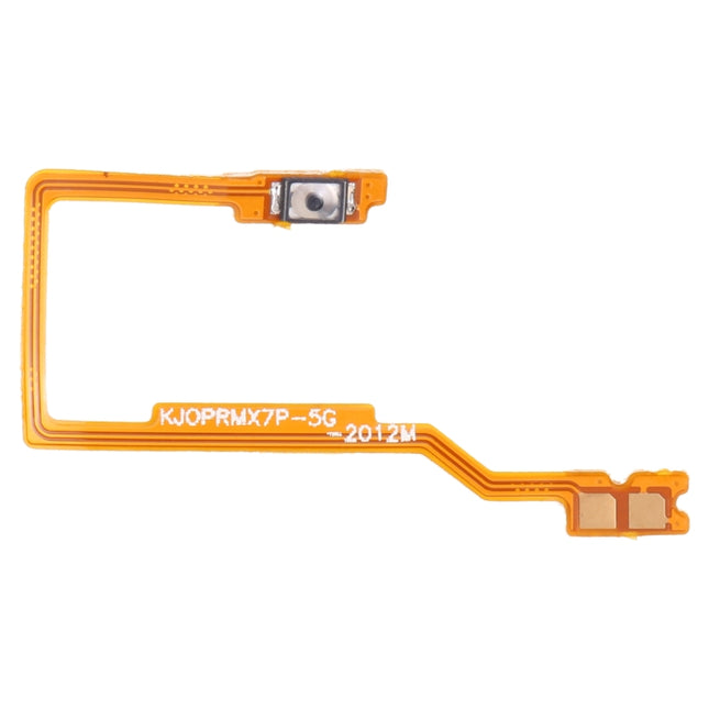 Power Button Flex Cable for OPPO Realme X7 Pro RMX2121 RMX2111-garmade.com