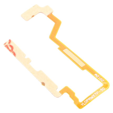 Volume Button Flex Cable for OPPO Realme X7 Pro RMX2121 RMX2111-garmade.com