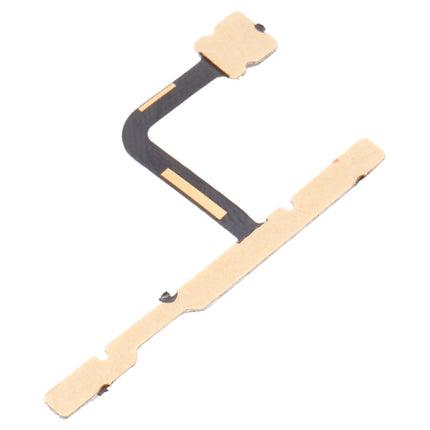 Power Button & Volume Button Flex Cable for OPPO Realme V3-garmade.com