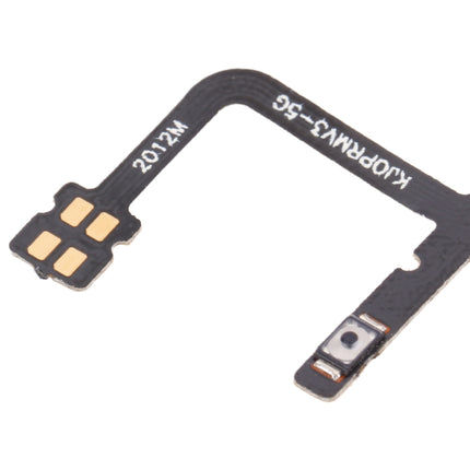 Power Button & Volume Button Flex Cable for OPPO Realme V3-garmade.com