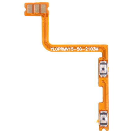 Volume Button Flex Cable for OPPO Realme V15-garmade.com