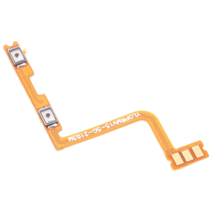 Volume Button Flex Cable for OPPO Realme V15-garmade.com