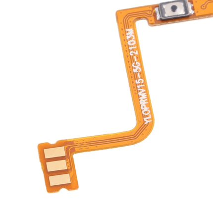 Volume Button Flex Cable for OPPO Realme V15-garmade.com