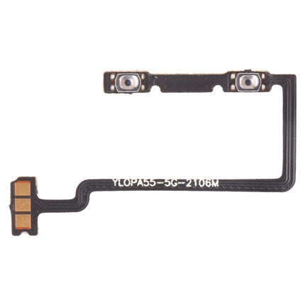 Volume Button Flex Cable for OPPO A55 5G PEMM00 PEMM20 PEMT00 PEMT20-garmade.com