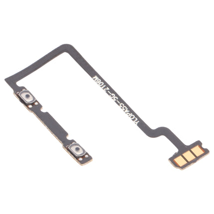 Volume Button Flex Cable for OPPO A55 5G PEMM00 PEMM20 PEMT00 PEMT20-garmade.com