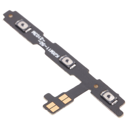 Power Button & Volume Button Flex Cable for Xiaomi Mi 11-garmade.com