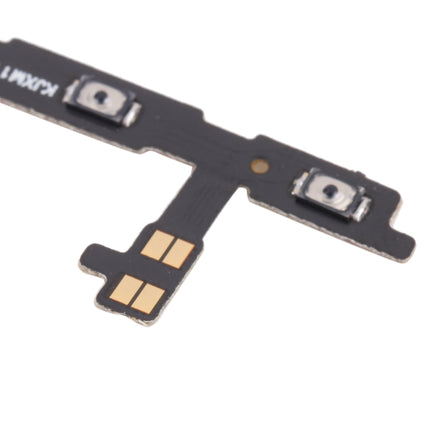 Power Button & Volume Button Flex Cable for Xiaomi Mi 11-garmade.com