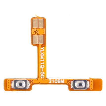 Volume Button Flex Cable for Xiaomi Mi 11 Lite 5G / Mi 11 Lite M2101K9AG-garmade.com