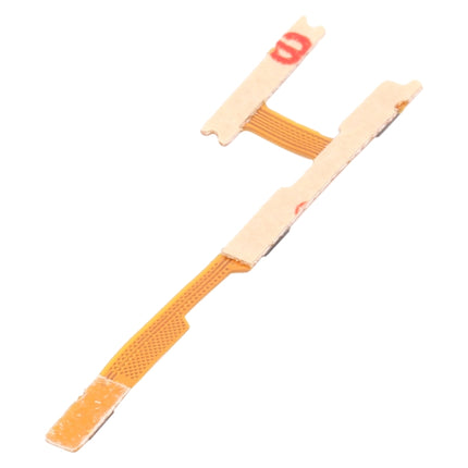 Power Button & Volume Button Flex Cable for Xiaomi Redmi Note 10 M2101K7AI M2101K7AG-garmade.com