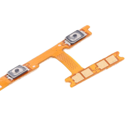 Power Button & Volume Button Flex Cable for Xiaomi Redmi Note 10 M2101K7AI M2101K7AG-garmade.com