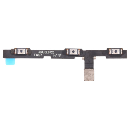 Power Button & Volume Button Flex Cable for Xiaomi Mi 8 Explorer-garmade.com