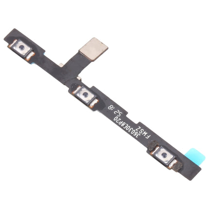 Power Button & Volume Button Flex Cable for Xiaomi Mi 8 Explorer-garmade.com