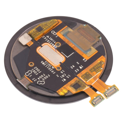 LCD Screen and Digitizer Full Assembly for Huawei Watch GT 2 Pro VID-B19-garmade.com