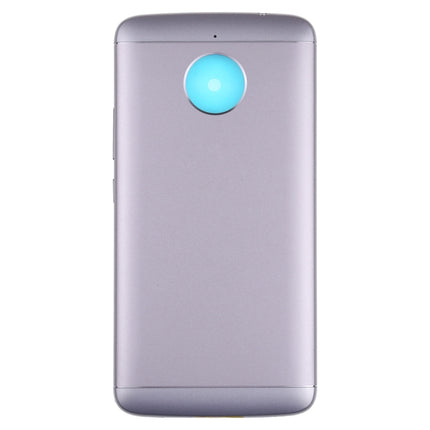 Battery Back Cover for Motorola Moto E4 Plus XT1770 XT1773(Grey)-garmade.com