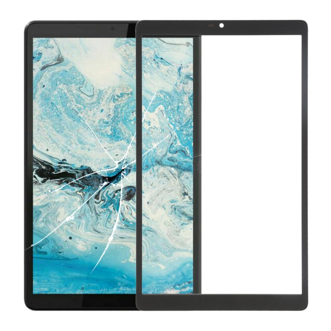 Front Screen Outer Glass Lens for Lenovo Tab M8 (HD) / TB-8505X / TB-8505F / TB-8505(Black)-garmade.com