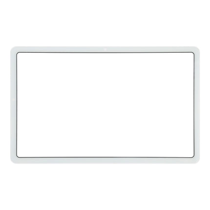 Front Screen Outer Glass Lens for Huawei MatePad 10.4 BAH3-L09 BAH3-W09 BAH3-W19 BAH3-AL00 (White)-garmade.com