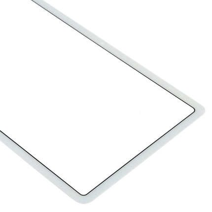 Front Screen Outer Glass Lens for Huawei MatePad 10.4 BAH3-L09 BAH3-W09 BAH3-W19 BAH3-AL00 (White)-garmade.com