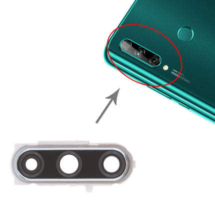 10 PCS Camera Lens Cover for Huawei Enjoy 10 Plus (Breathing Crystal)-garmade.com