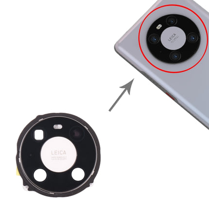 Camera Lens Cover for Huawei Mate 40 Pro(White)-garmade.com