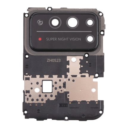 Camera Lens Cover for Honor X10 5G (Black)-garmade.com