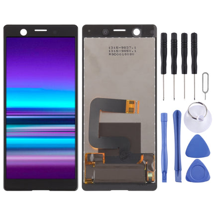 Original LCD Screen and Digitizer Full Assembly for Sony Xperia ACE-garmade.com