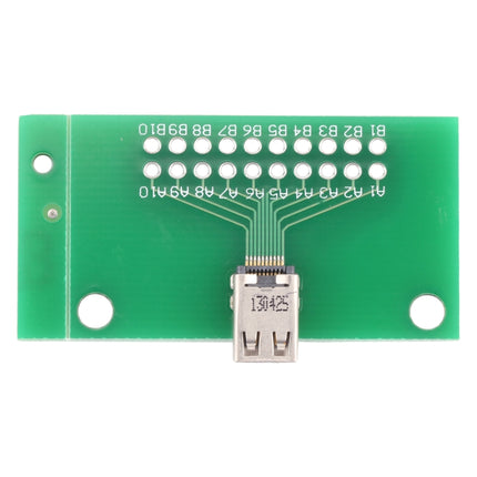Micro HDMI Female Test Board 19pin-garmade.com