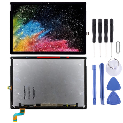 3240x2160 LCD Screen and Digitizer Full Assembly for Microsoft Surface Book 2 15 inch LP150QD1-SPA-garmade.com
