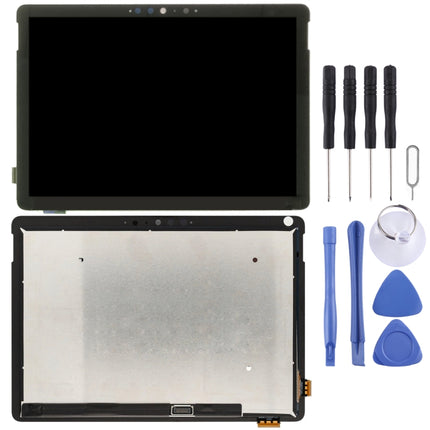 LCD Screen and Digitizer Full Assembly for Microsoft Surface Go 2 10.5 inch 1901 1906 1926 1927 (Black)-garmade.com
