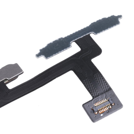 Fingerprint Sensor Flex Cable for Sony Xperia 10 (Black)-garmade.com