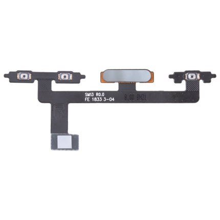 Fingerprint Sensor Flex Cable for Sony Xperia 10 (White)-garmade.com