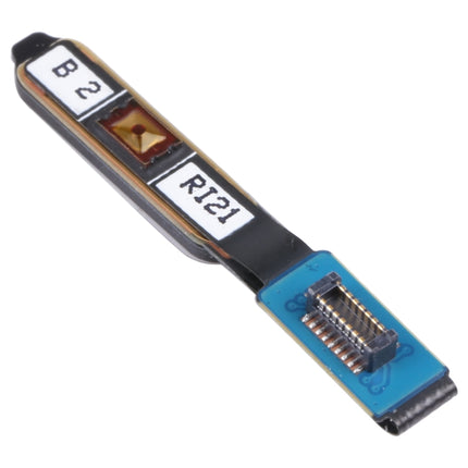 Fingerprint Sensor Flex Cable for Sony Xperia XZ1 Premium / Xperia XZ1(Black)-garmade.com