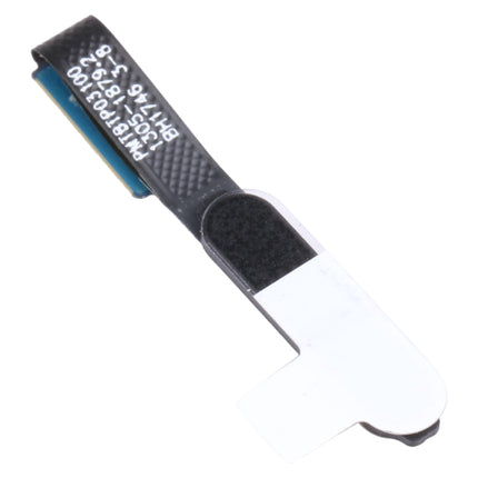 Fingerprint Sensor Flex Cable for Sony Xperia XZ1 Premium / Xperia XZ1(Black)-garmade.com