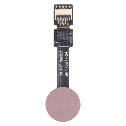 Fingerprint Sensor Flex Cable for Sony Xperia XZ2 Premium / Xperia XZ2 (Pink)-garmade.com