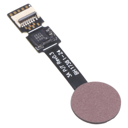 Fingerprint Sensor Flex Cable for Sony Xperia XZ2 Premium / Xperia XZ2 (Pink)-garmade.com