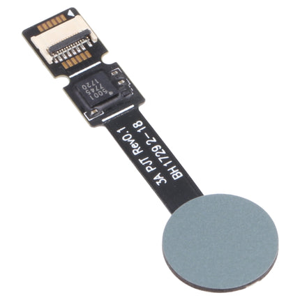 Fingerprint Sensor Flex Cable for Sony Xperia XZ2 Premium / Xperia XZ2 (Green)-garmade.com